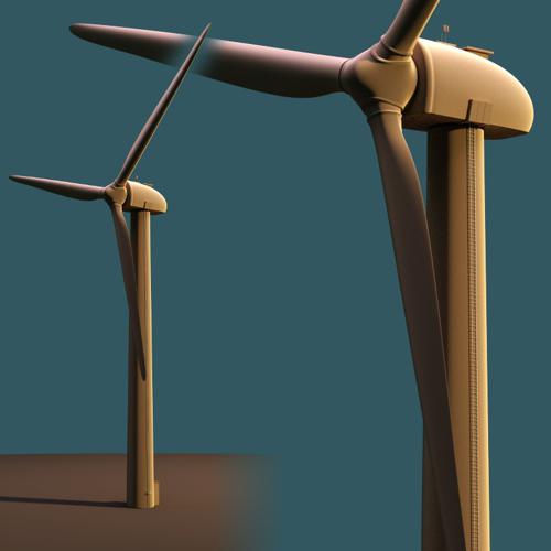 Wind Power Station preview image